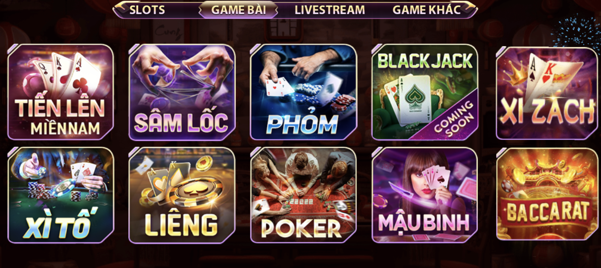 Thỏa sức đam mê với ưu điểm từ game bài Mậu Binh