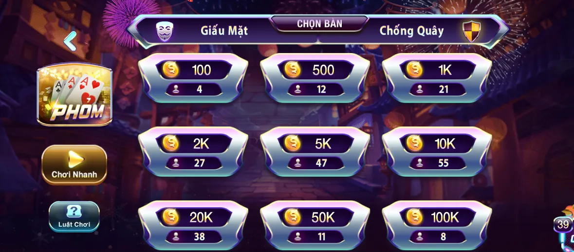 nạp tiền game bài đổi thưởng và tận hưởng các game bài hấp dẫn