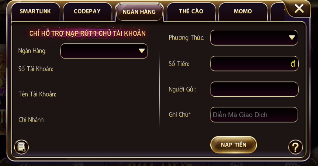 Kho tàng game bài đổi thưởng tại sân chơi Sunwin