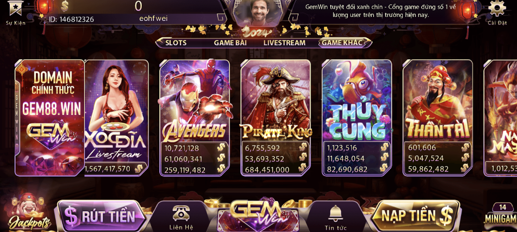 Loạt điểm ấn tượng đến từ tựa game bai doi thuong Pirate King