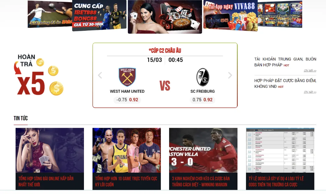 Chương trình khuyến mãi khủng