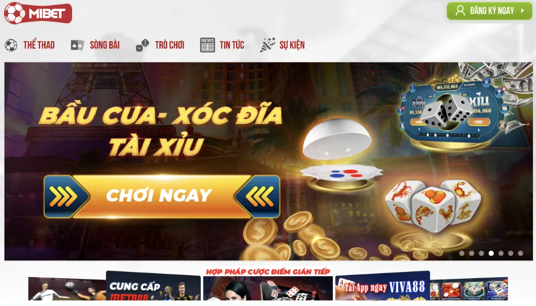 Khuyến mãi MIBET - Tổng hợp những ưu đãi hoành tráng