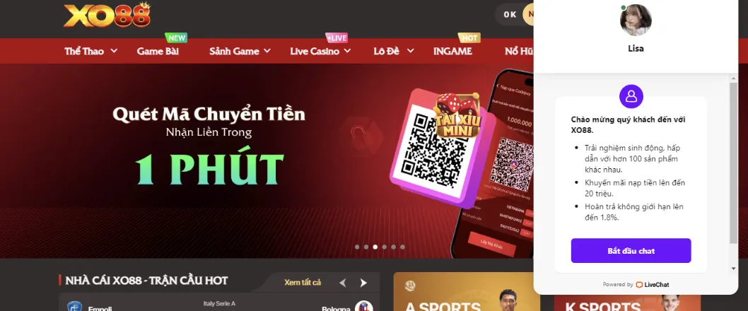 Chuyên nghiệp trong dịch vụ hỗ trợ